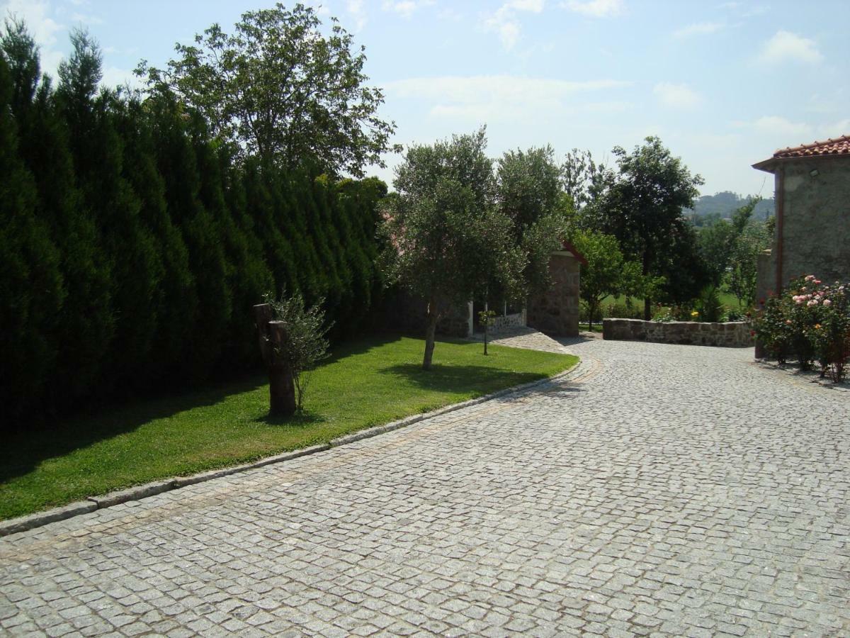 Villa Quinta Do Sobrado Braga Exterior foto